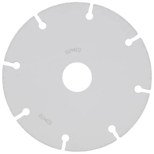4-1/2" MetalMax Diamond Cut-Off Wheel