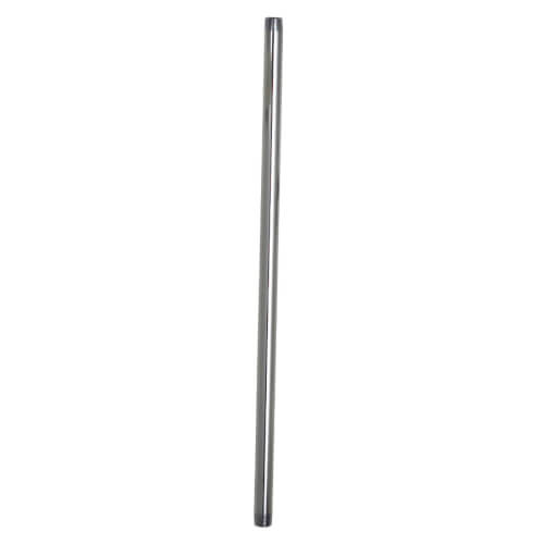 Royal Series 18" Pre-Rinse Riser (3/8" Male Thread), 21-160L