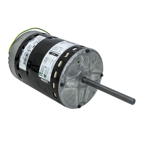 EC Direct Drive Blower Motor, 1070 RPM, 1 HP (115V)