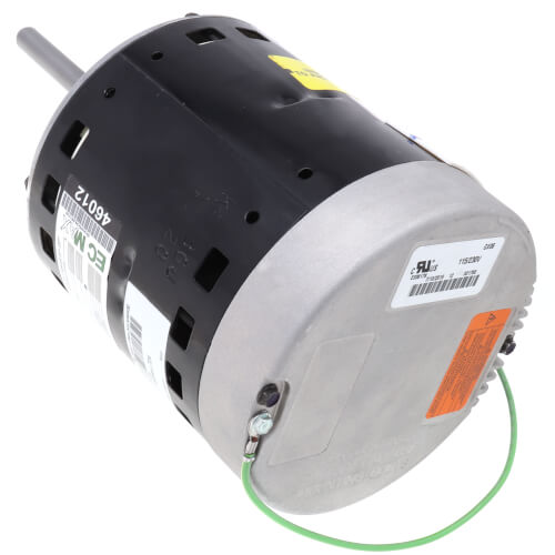 EC Direct Drive Blower Motor, 1070 RPM, 1/2 HP (115/208-230V)