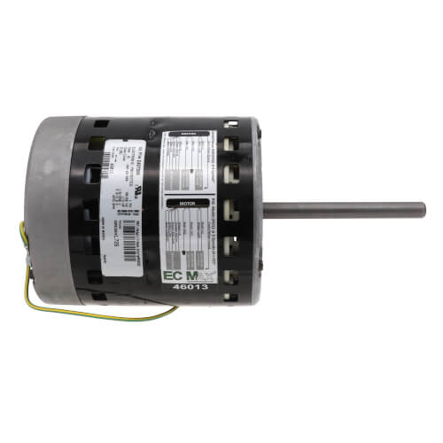 EC Direct Drive Blower Motor, 1070 RPM, 1/3 HP (115V)