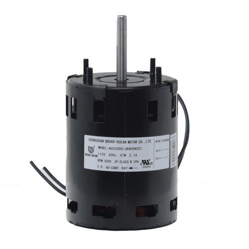 Replacement Motor, 115v, 3000 RPM