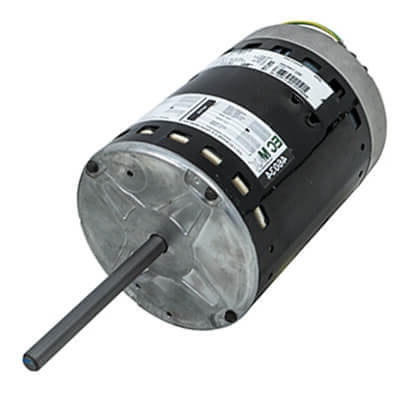 EC Direct Drive Blower Motor, 1070 RPM, 3/4 HP (115/230V)