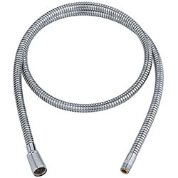 Universal Metal Hose (Starlight Chrome)