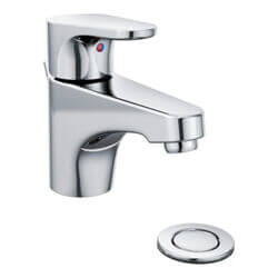Cleveland Faucet Edgestone Single Handle Bathroom Faucet (Chrome)