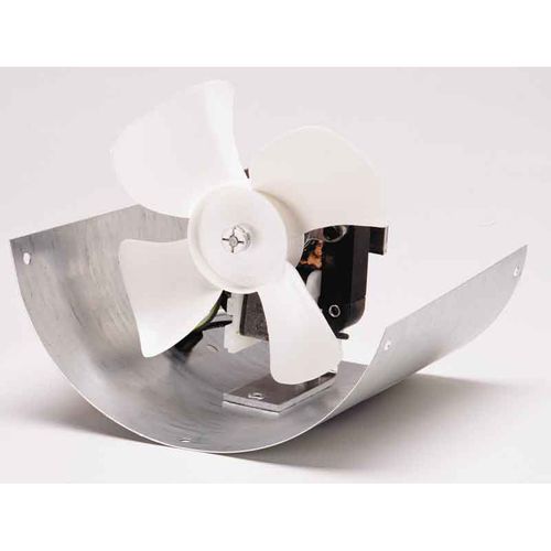 JR-2 5-12" Air Booster for Round or Square Metal Duct (up to 305 CFM)