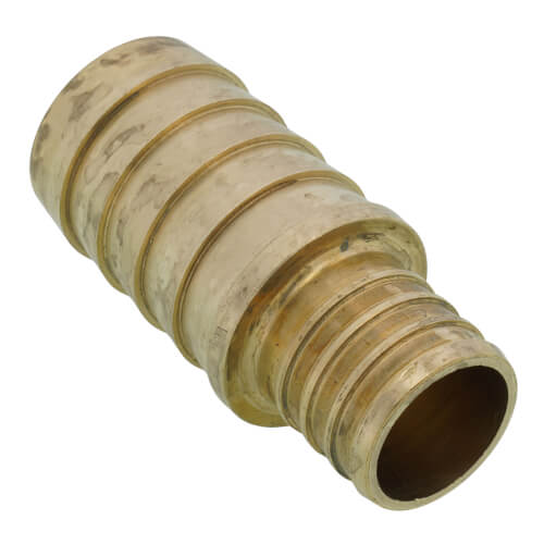1" PureFlow PEX Crimp Adapter (Lead Free)