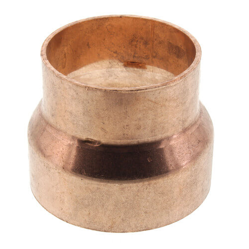 2" x 1-1/2" Copper DWV Coupling (FTGxC)