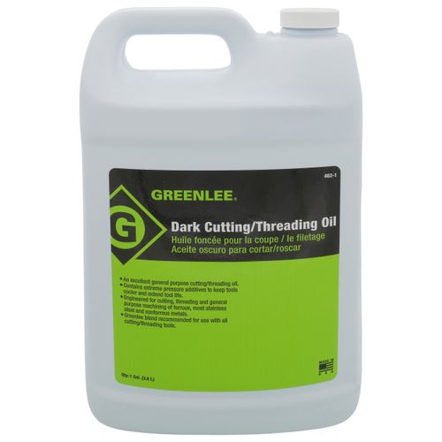 Dark Cutting/Threading Oil (1 Gallon), 462-1
