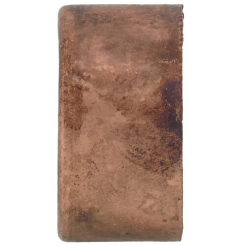 1/2" Copper DWV Test Cap