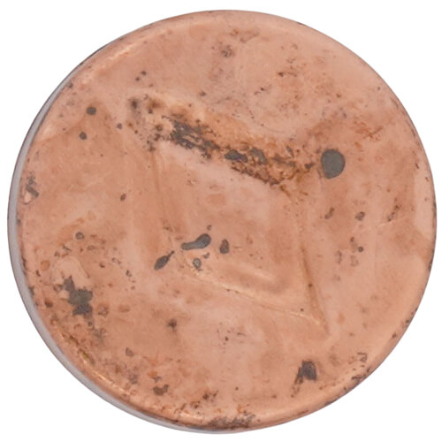 3/4" Copper DWV Test Cap