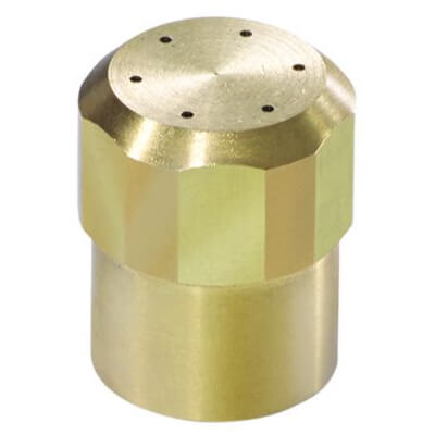 Shower Pattern for 21-129L Spray Head, 21-185L