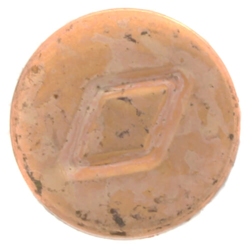 1" Copper DWV Test Cap