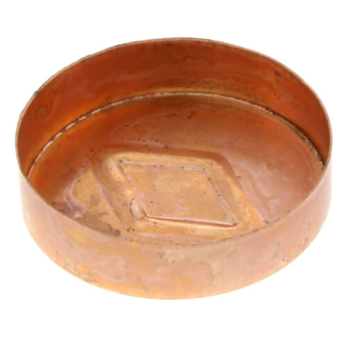 1" Copper DWV Test Cap
