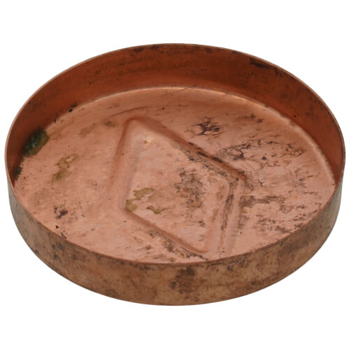1-1/4" Copper DWV Test Cap