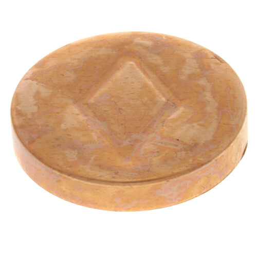 1-1/2" Copper DWV Test Cap