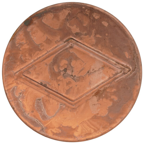 3" Copper DWV Test Cap
