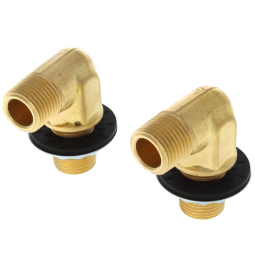 Wall Faucet Mounting Kit (New Style), 21-190L