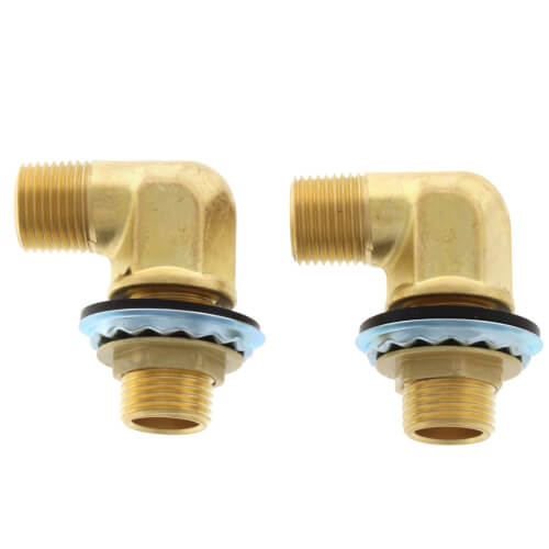 Wall Faucet Mounting Kit (New Style), 21-190L