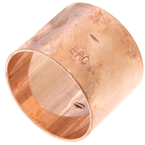 1-1/4" Copper DWV Coupling