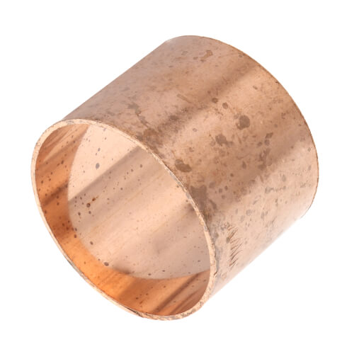 1-1/2" Copper DWV Coupling