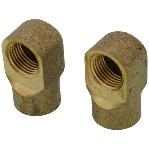 1/2" Female NPT Space Saver 90 Degree Elbows, 21-191L