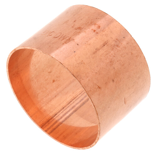 2" Copper DWV Coupling