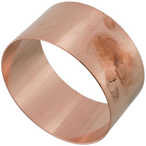 4" Copper DWV Coupling