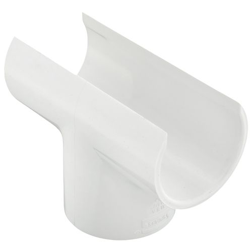 1-1/2" PVC Sch. 40 Snap-On Saddle (IPS O.D. x Soc)