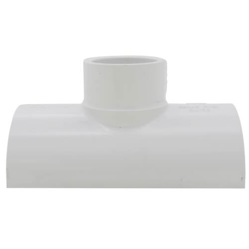 3" x 1-1/2" PVC Sch. 40 Saddle (IPS O.D. x Soc)