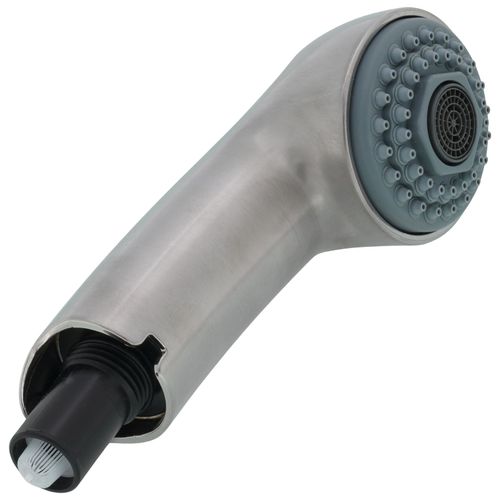 Universal Pull-Out Spray w/ Auto Return to Aerator (RealSteel), 46312SD0 3 Universal Pull-Out Spray w/ Auto Return to Aerator (RealSteel), 46312SD0