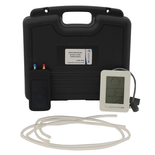 Airflow Balancing Contractor Commissioning Kit
