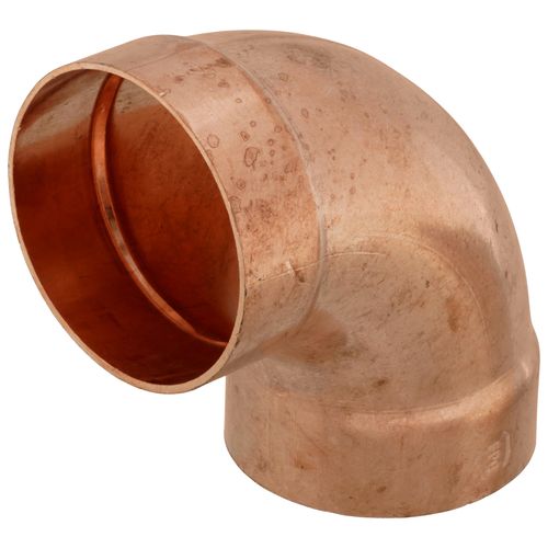 2" Copper DWV 90° Elbow