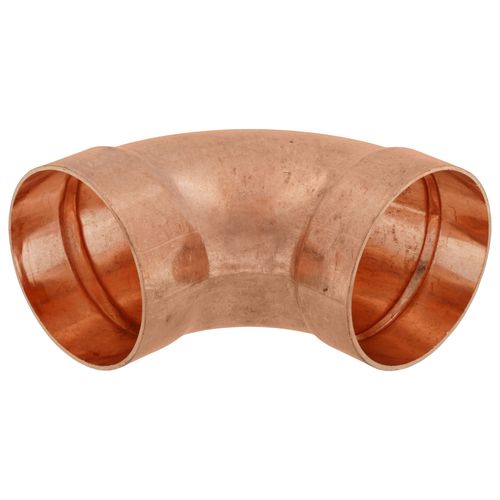 2" Copper DWV 90° Elbow