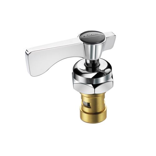 Royal Series 1/4 Turn High Performance Ceramic Cartridge Valve for Pre-Rinse Add-On Faucet