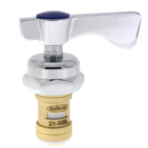 Royal Series Faucet Cold Valve Repair Kit, 21-308L