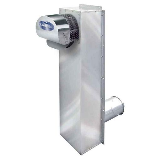4" Telescopic Ss Vent Riser, 46562501