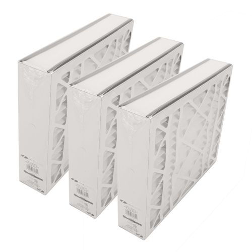 FCRM11-2025 20" x 25" x 5" Replacement Cartridge Media, MERV 11 (3 Pk)