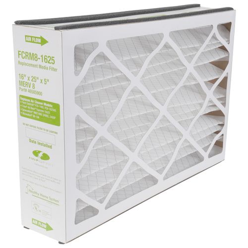 16" x 25" x 5" MERV 8Â - Replacement Media (FCRM8-1625)