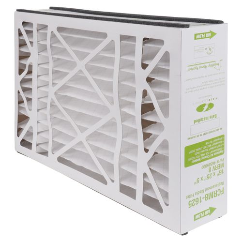 16" x 25" x 5" MERV 8Â - Replacement Media (FCRM8-1625)