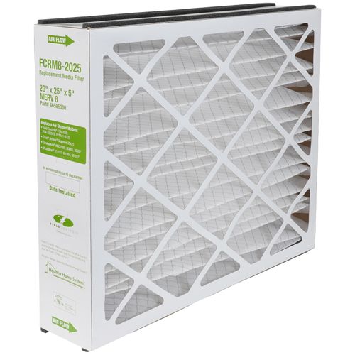 20" x 25" x 5" MERV 8Â - Replacement Media (FCRM8-2025)