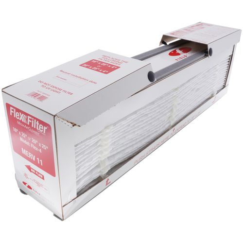 16" x 25" or 20" x 25" Flex Filter (FLEX-4)