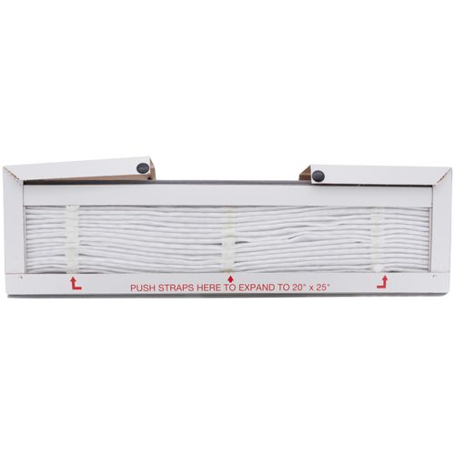 16" x 25" or 20" x 25" Flex Filter (FLEX-4)
