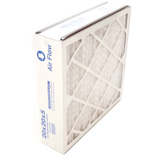 FCRM11-2020 20" x 20" x 5" Replacement Cartridge Media, MERV 10
