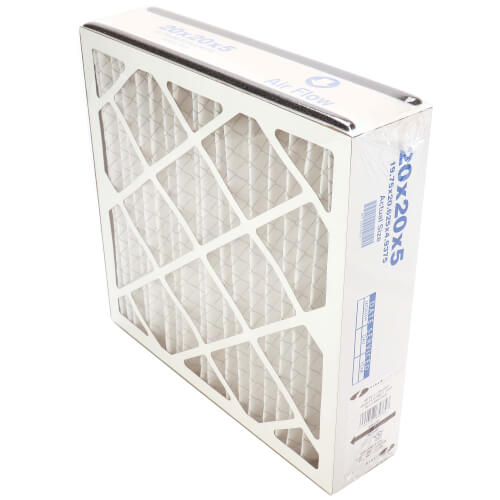FCRM11-2020 20" x 20" x 5" Replacement Cartridge Media, MERV 10