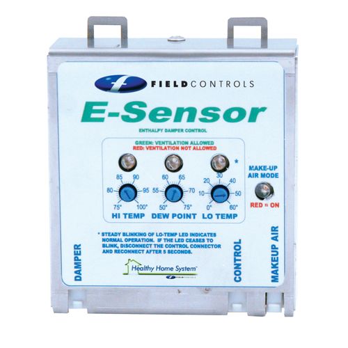 E-Sensor Enthalpy MUA / Ventilation Control