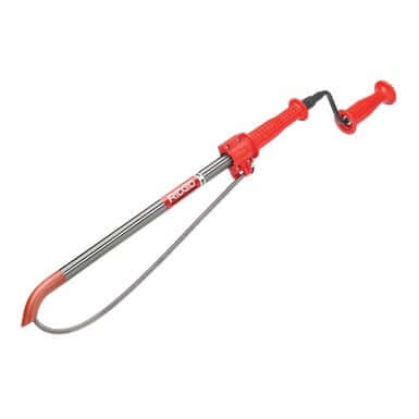 K-1 4' Combination Urinal & Shower Auger