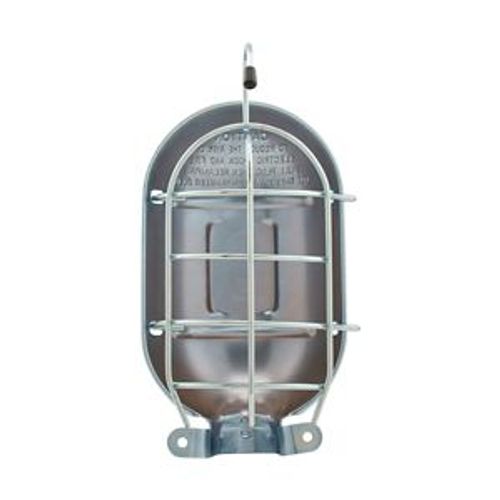 Lampholder, Replacement, Steel, Polycarbonate 234002, 467-BOX