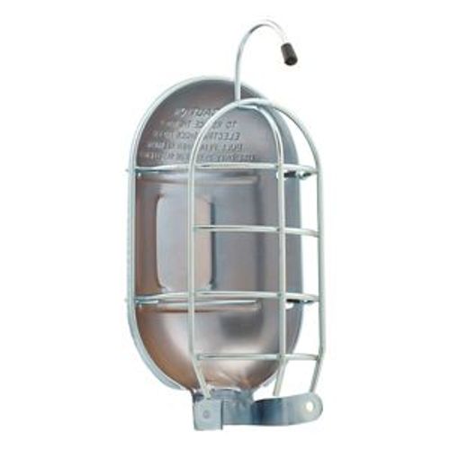 Lampholder, Replacement, Steel, Polycarbonate 234002, 467-BOX
