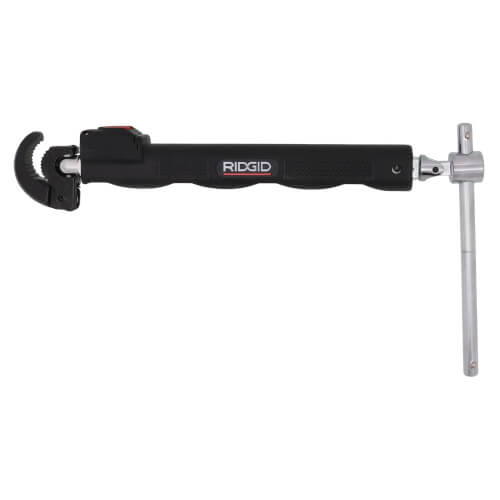 Telescoping Basin Wrench (1/2" to 1-1/4" Capacity)